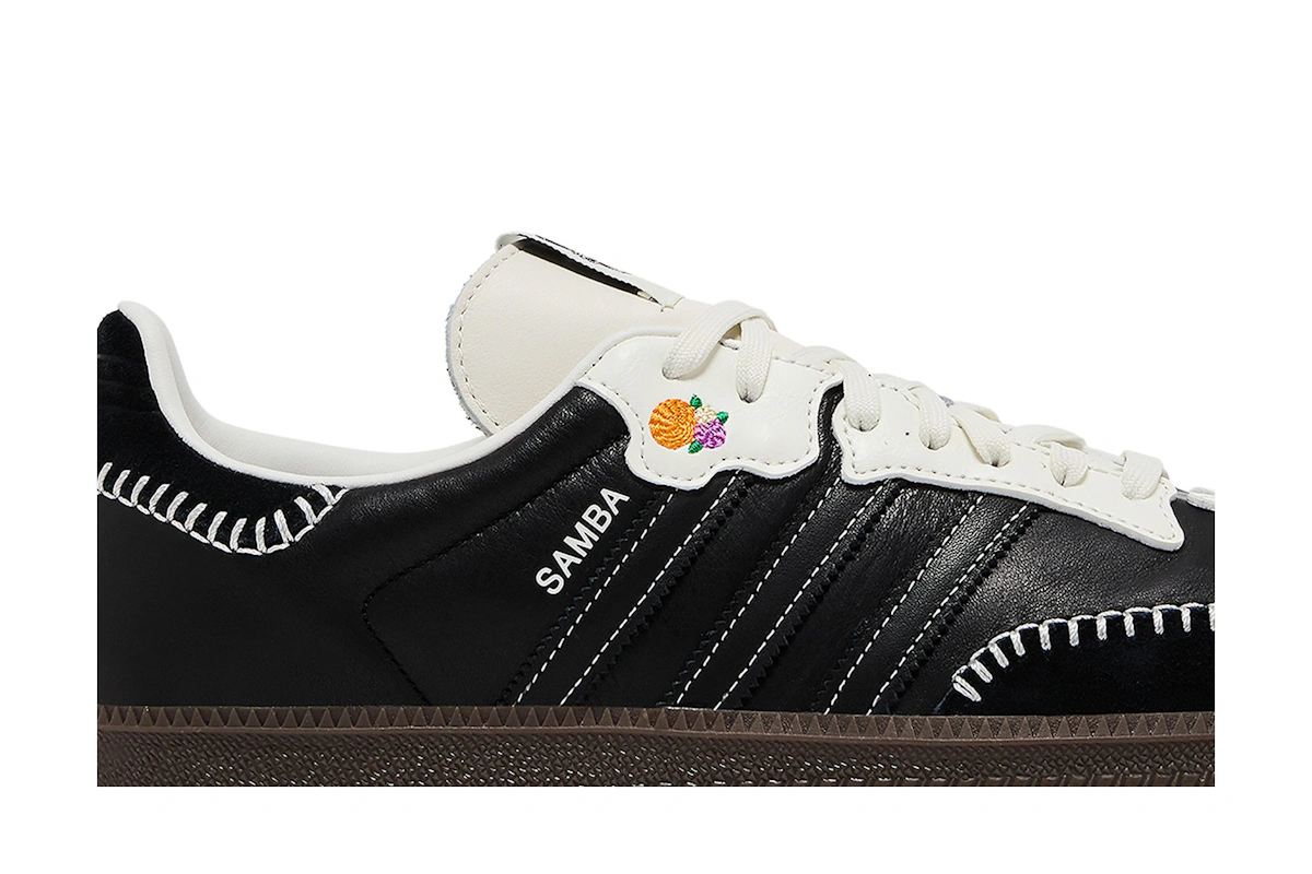 adidas Samba OG 'Día de Muertos Pack - Black'