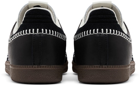 아디다스 삼바 OG '망자의 날 팩 - 블랙' JI3932 Details for 아디다스 삼바 OG '망자의 날 팩 - 블랙' JI3932