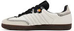 Lookbook adidas Samba OG 'Pakej Hari Orang Mati - Putih' JI3931