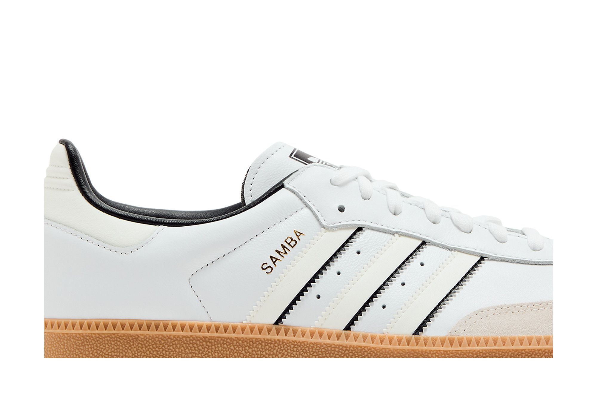 Order アディダス サンバ OG "白黒ガム" ID1480