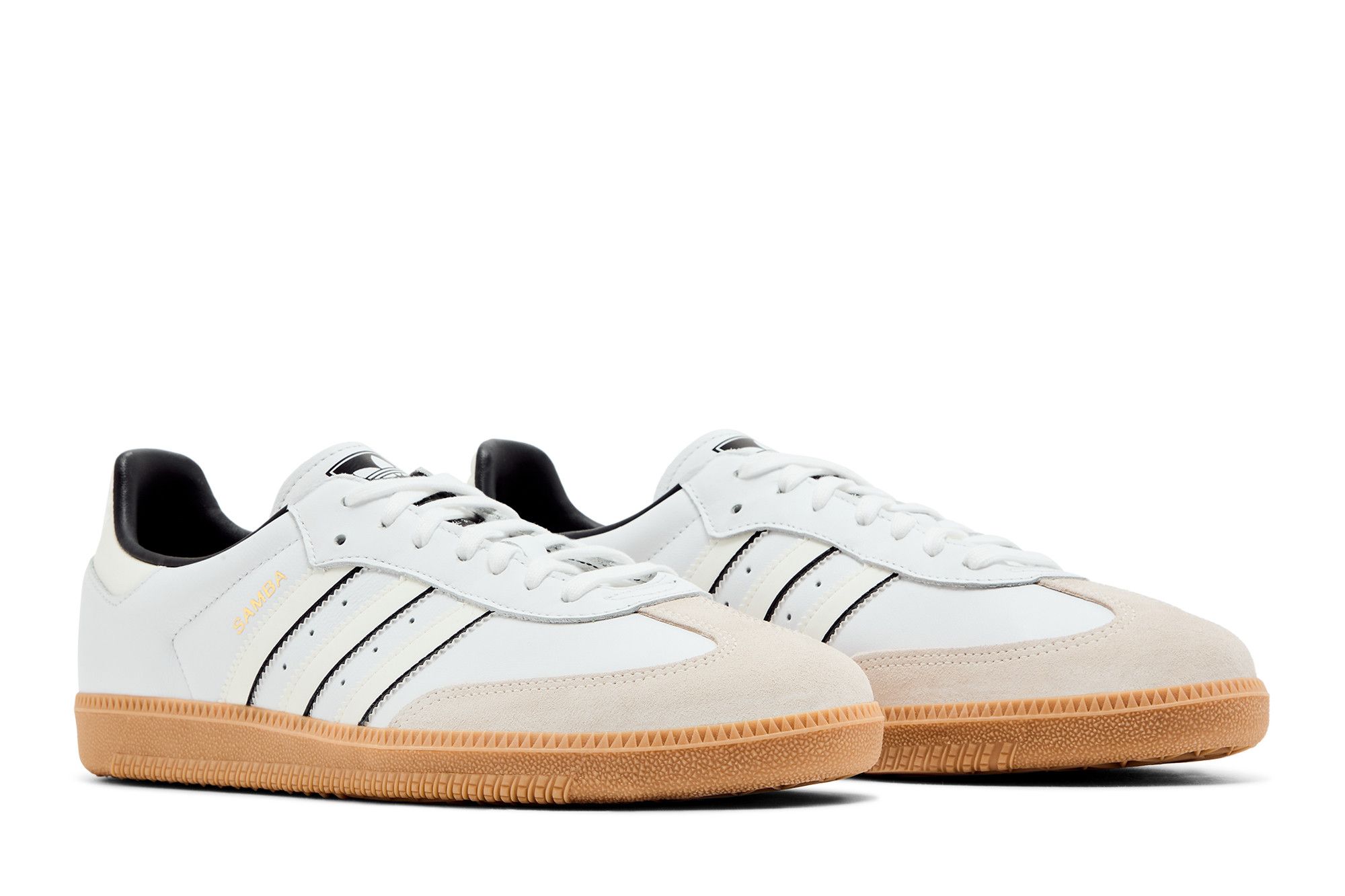 Cheap アディダス サンバ OG "白黒ガム" ID1480