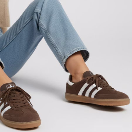 adidas Samba OG 'Earth Strata Wonder White' Putih Tanah Alami JI3184 Order adidas Samba OG 'Earth Strata Wonder White' Putih Tanah Alami JI3184