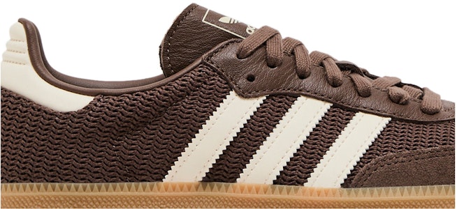 Lookbook adidas Samba OG 'Earth Strata Wonder White' JI3184