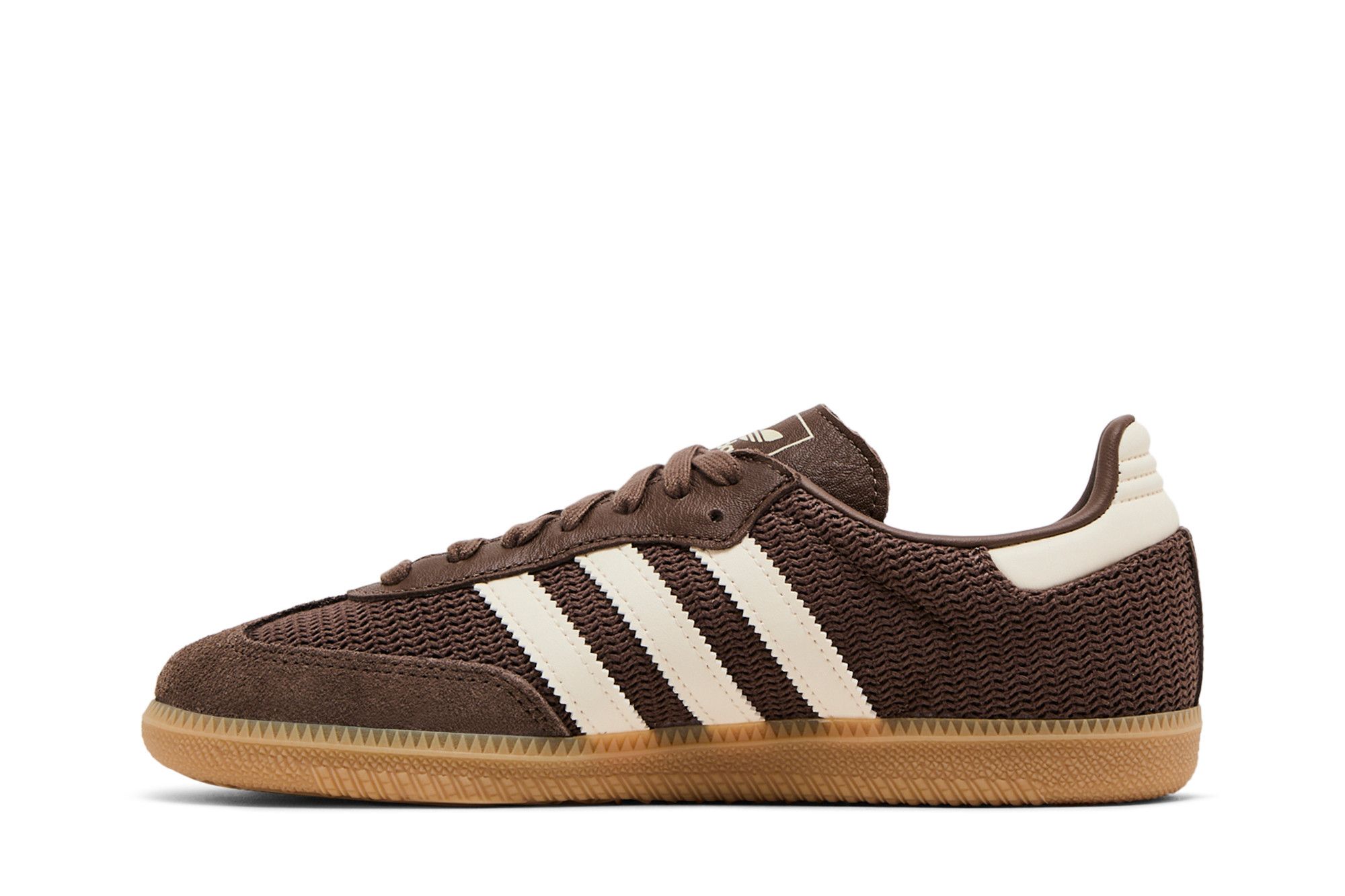 Purchase adidas Samba OG 'Earth Strata Wonder White' zapatillas blancas clásicas. JI3184