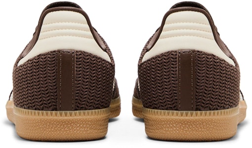 adidas Samba OG 'Earth Strata Wonder White' Putih Tanah Alami JI3184 Cheap adidas Samba OG 'Earth Strata Wonder White' Putih Tanah Alami JI3184