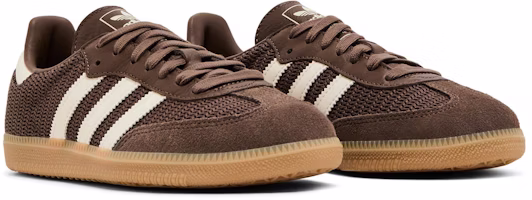 adidas Samba OG 'Earth Strata Wonder White' Putih Tanah Alami JI3184 2