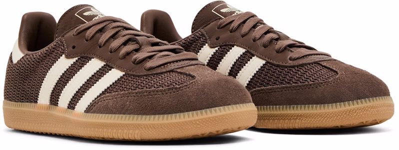 adidas Samba OG 'Earth Strata Wonder White' Putih Tanah Alami JI3184 2