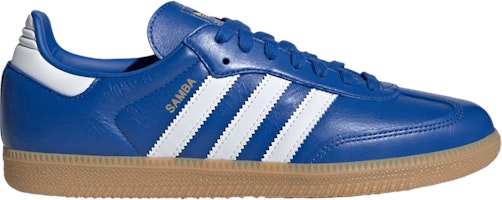 adidas Samba OG 'Fourth of July Pack - Blue' JR0882 adidas Samba OG 'Fourth of July Pack - Blue' JR0882