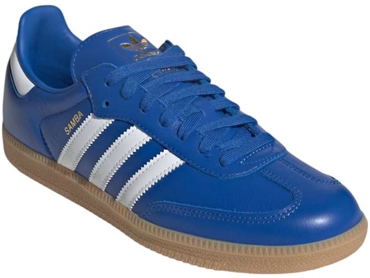 adidas Samba OG 'Fourth of July Pack - Blue' JR0882 Lookbook adidas Samba OG 'Fourth of July Pack - Blue' JR0882