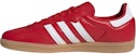adidas Samba OG 'Fourth of July Pack - Scarlet' JR0881