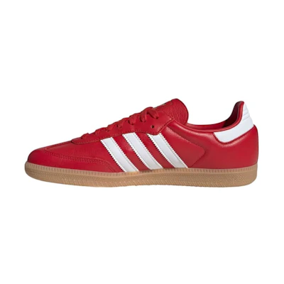 adidas Samba 'Fourth of July Pack - Scarlet'