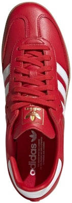 adidas Samba OG 'Fourth of July Pack - Scarlet' JR0881 Shop adidas Samba OG 'Fourth of July Pack - Scarlet' JR0881