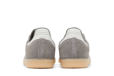 adidas Samba OG 'Grey Bliss Orange' HP7905