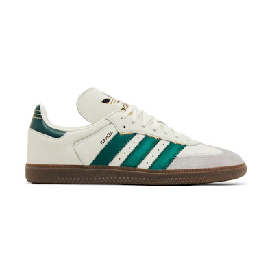adidas Samba 'Ivory Collegiate Green'