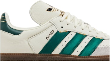 adidas Samba OG 'Ivory Collegiate Green' - Gading Hijau Kolej IF1811 Order adidas Samba OG 'Ivory Collegiate Green' - Gading Hijau Kolej IF1811