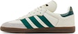 adidas Samba OG 'Ivory Collegiate Green' - Gading Hijau Kolej IF1811