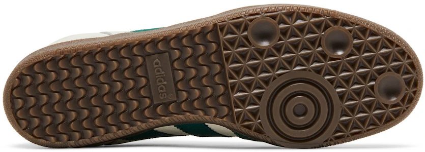 adidas Samba OG 'Ivory Collegiate Green' - Gading Hijau Kolej IF1811 Shop adidas Samba OG 'Ivory Collegiate Green' - Gading Hijau Kolej IF1811