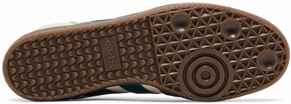 adidas originals Samba OG 舒適百搭 防滑耐磨 低幫 板鞋 男女同款 白綠 Shop adidas originals Samba OG 舒適百搭 防滑耐磨 低幫 板鞋 男女同款 白綠