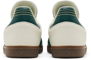 adidas Samba OG 'Ivory Collegiate Green' - Gading Hijau Kolej IF1811 Details for adidas Samba OG 'Ivory Collegiate Green' - Gading Hijau Kolej IF1811