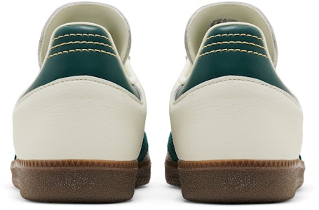 adidas Samba OG 'Ivory Collegiate Green' - Gading Hijau Kolej IF1811 Details for adidas Samba OG 'Ivory Collegiate Green' - Gading Hijau Kolej IF1811