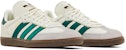adidas Samba OG 'Ivory Collegiate Green' - Gading Hijau Kolej IF1811