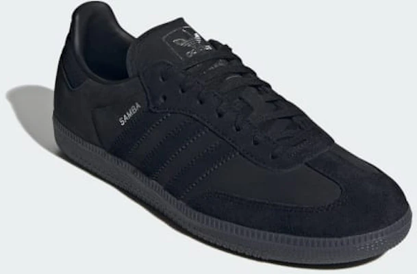 adidas Samba OG ''Japan Exclusive'' Hitam/Silver Metalik KI0013 Shop adidas Samba OG ''Japan Exclusive'' Hitam/Silver Metalik KI0013