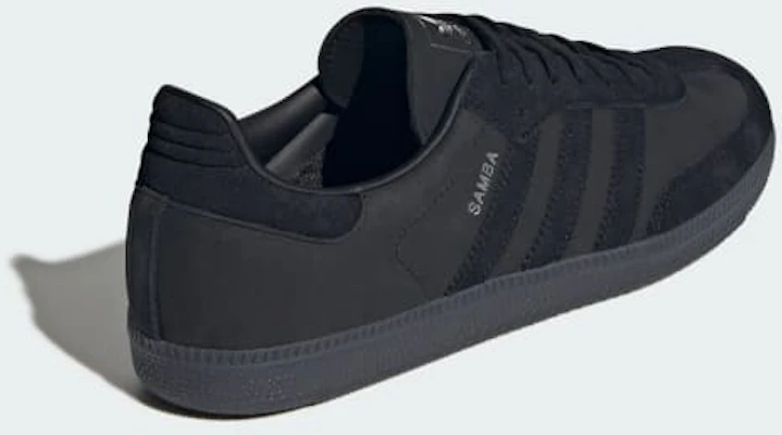 adidas Samba OG ''Japan Exclusive'' Hitam/Silver Metalik KI0013 Purchase adidas Samba OG ''Japan Exclusive'' Hitam/Silver Metalik KI0013