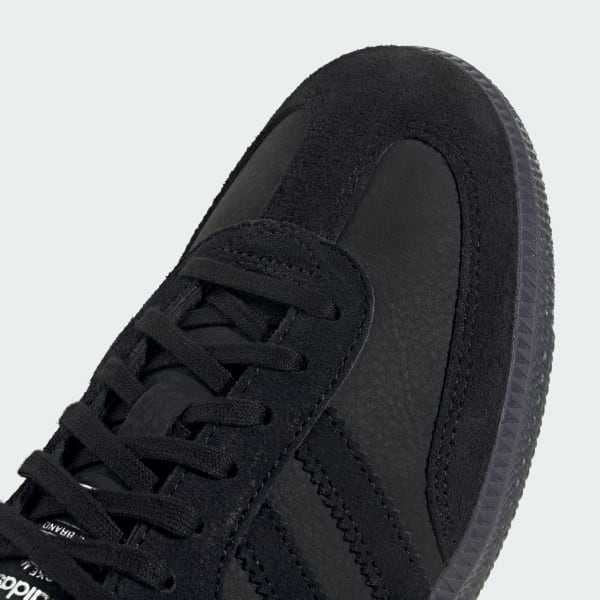 Sizing adidas Samba OG ''Japan Exclusive'' Hitam/Silver Metalik KI0013