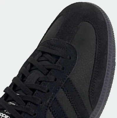 adidas Samba OG ''Japan Exclusive'' Hitam/Silver Metalik KI0013 Sizing adidas Samba OG ''Japan Exclusive'' Hitam/Silver Metalik KI0013