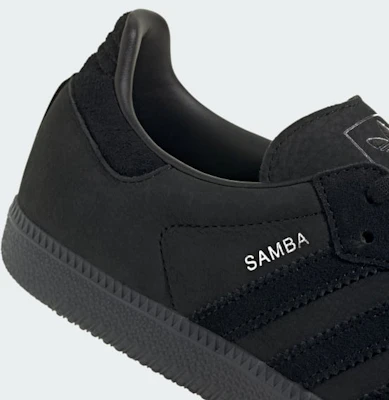 adidas Samba OG ''Japan Exclusive'' Hitam/Silver Metalik KI0013 Cheap adidas Samba OG ''Japan Exclusive'' Hitam/Silver Metalik KI0013