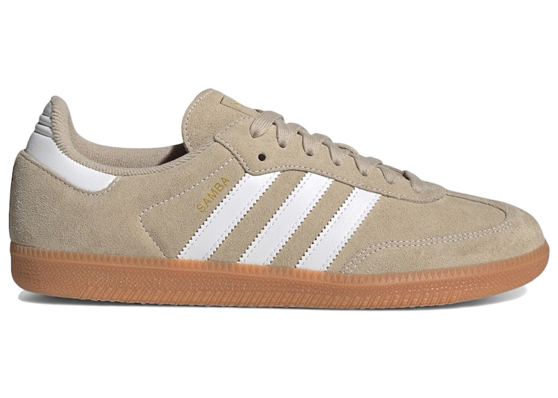 adidas Samba OG 'Khaki White' KK2272