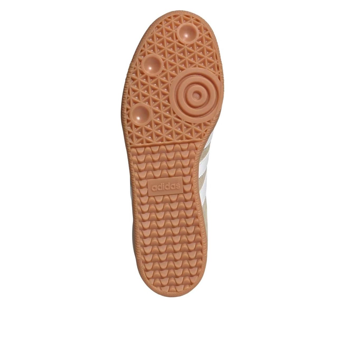 Lookbook adidas Samba OG 'Khaki White' KK2272