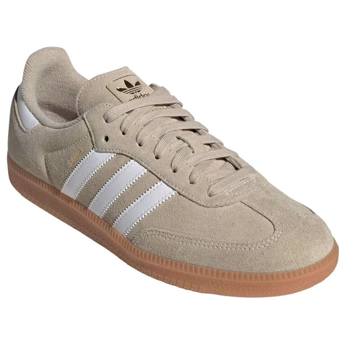 Shop adidas Samba OG 'Khaki White' KK2272