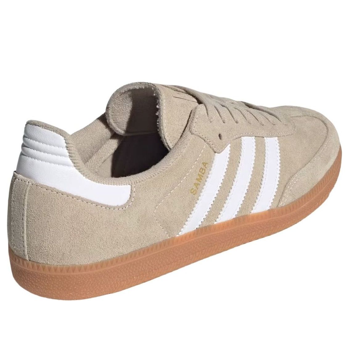 Purchase adidas Samba OG 'Khaki White' KK2272