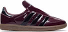 Buy adidas Samba OG 'Merah Maroon Hitam Patent' JQ0013