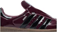 Order adidas Samba OG 'Merah Maroon Hitam Patent' JQ0013