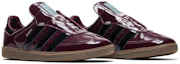 Cheap adidas Samba OG 'Merah Maroon Hitam Patent' JQ0013