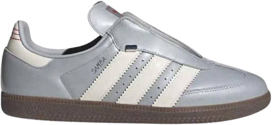 adidas Samba OG 'Matte Silver Patent' JQ0012 Buy adidas Samba OG 'Matte Silver Patent' JQ0012