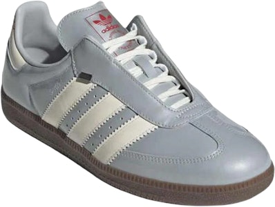 adidas Samba OG ''Matte Silver Patent'' dalam Perak Berkilat JQ0012 Order adidas Samba OG ''Matte Silver Patent'' dalam Perak Berkilat JQ0012