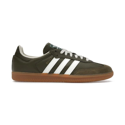 adidas Samba 'Medium Raw Khaki Gum'