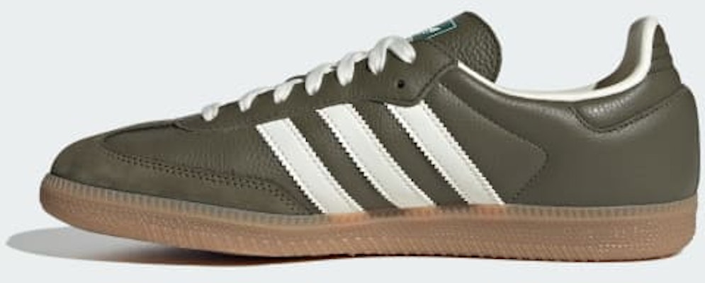 adidas Samba OG 'Medium Raw Khaki Gum' JR0890 Sizing adidas Samba OG 'Medium Raw Khaki Gum' JR0890