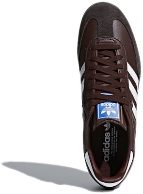 adidas Samba OG '神秘棕色' CQ2153 Purchase adidas Samba OG '神秘棕色' CQ2153