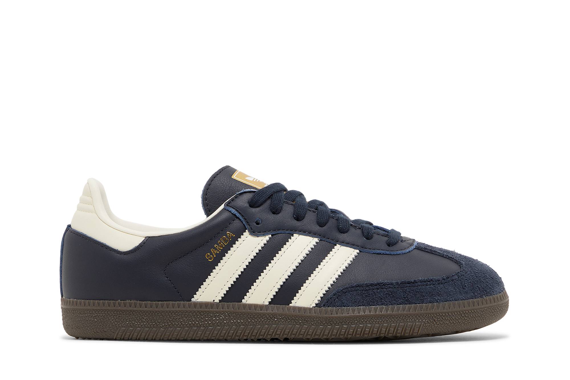 adidas Samba OG Night Navy Gum ID2056 Nicesnk