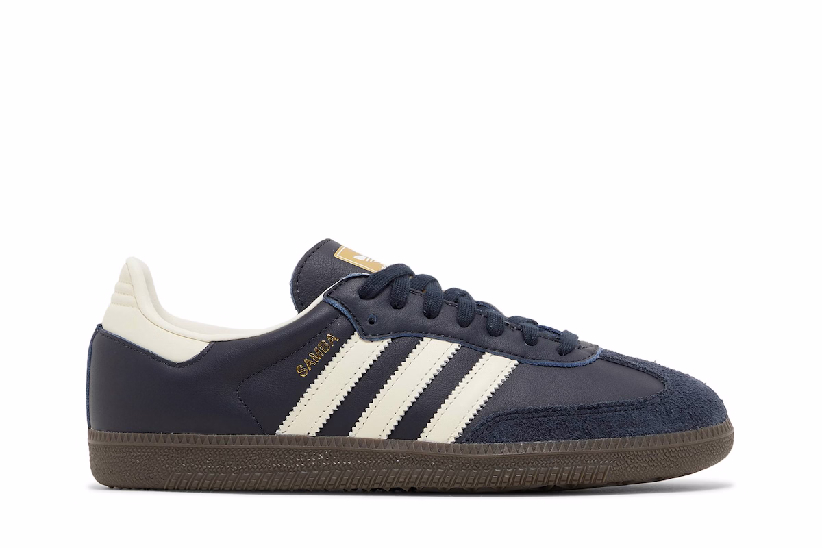 adidas Samba OG 'Night Navy Gum'