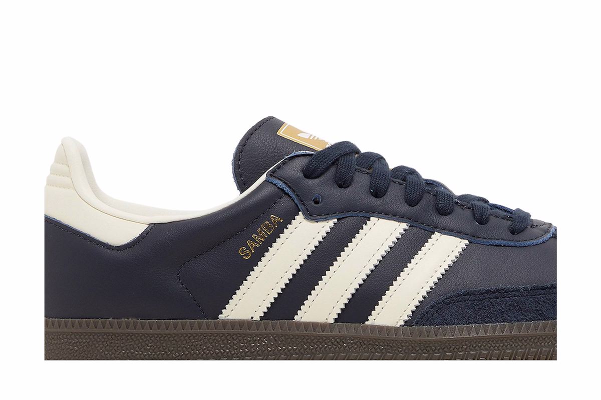 adidas Samba OG 'Night Navy Gum'