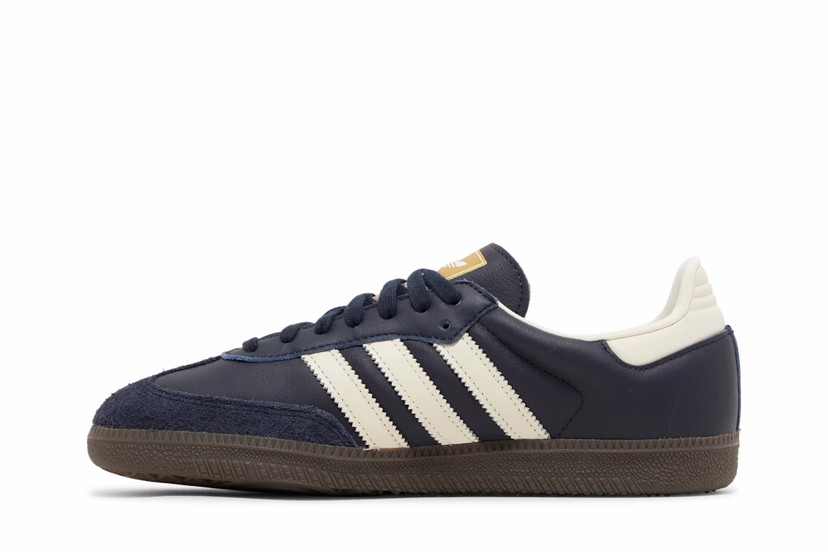 adidas Samba OG 'Night Navy Gum'