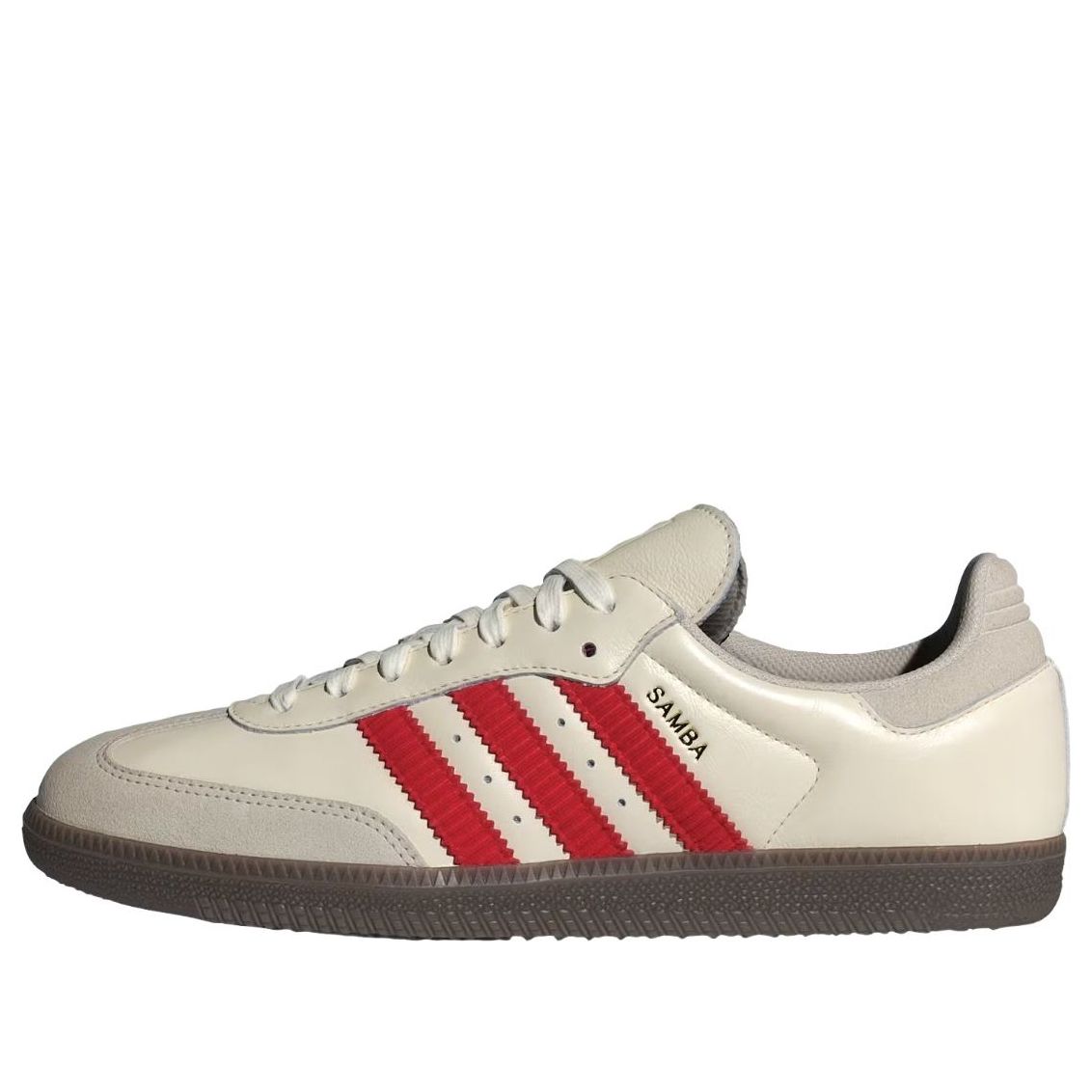 Order adidas Samba OG 'Off White Better Scarlet Gum' IH6815