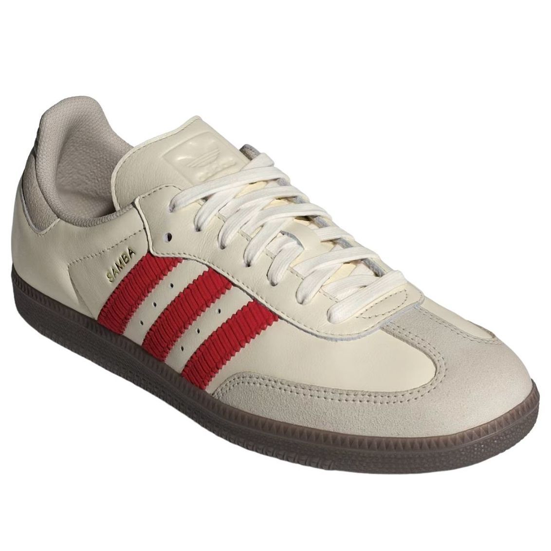 Purchase adidas Samba OG 'Off White Better Scarlet Gum' IH6815