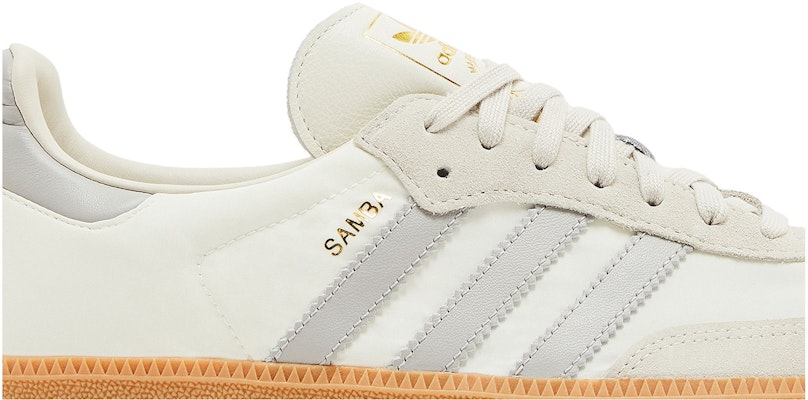 adidas Samba OG 'Kelabu Putih Pudar' ID1448 Order adidas Samba OG 'Kelabu Putih Pudar' ID1448