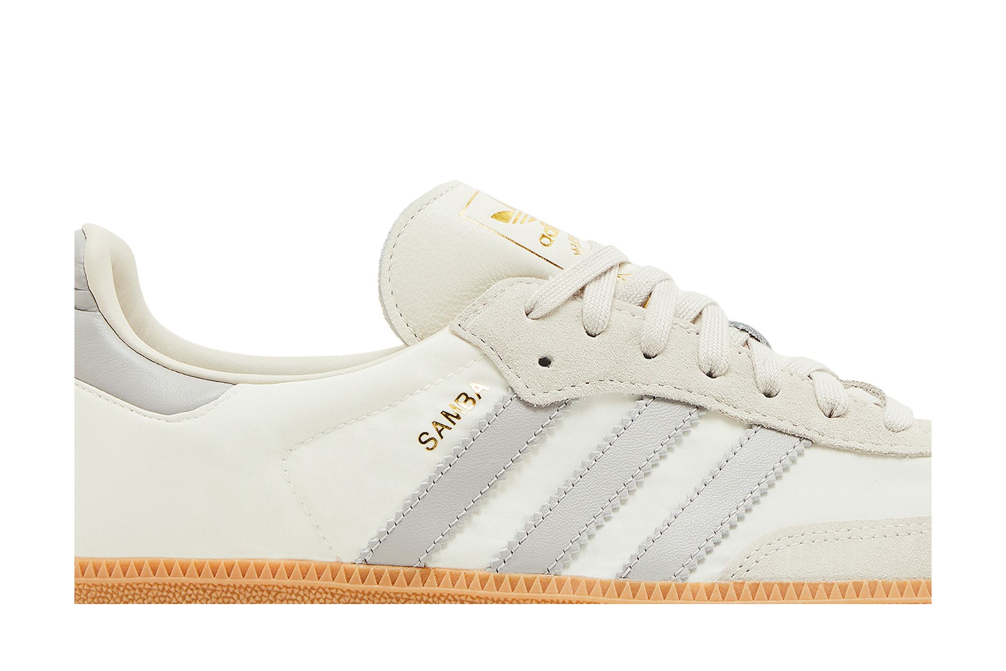 Lookbook adidas Samba OG ''Bianco Sporco Grigio'' ID1448